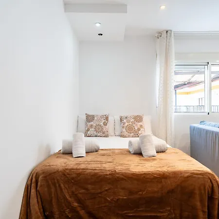 Apartment Malagasuite *