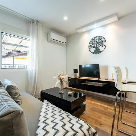 Apartment Malagasuite Torremolinos