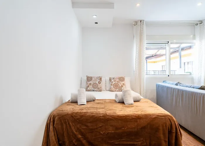 Apartment Malagasuite *