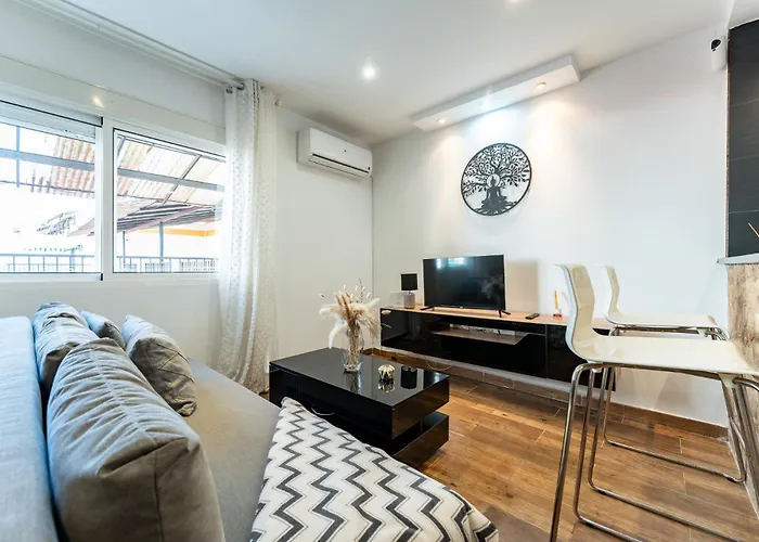 Appartement Malagasuite Torremolinos