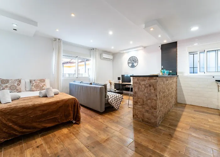 Malagasuite Appartement *