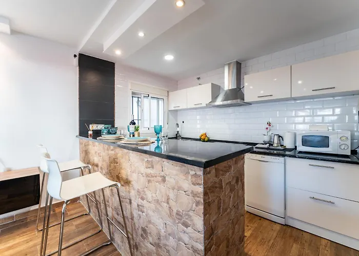 Malagasuite Appartement *