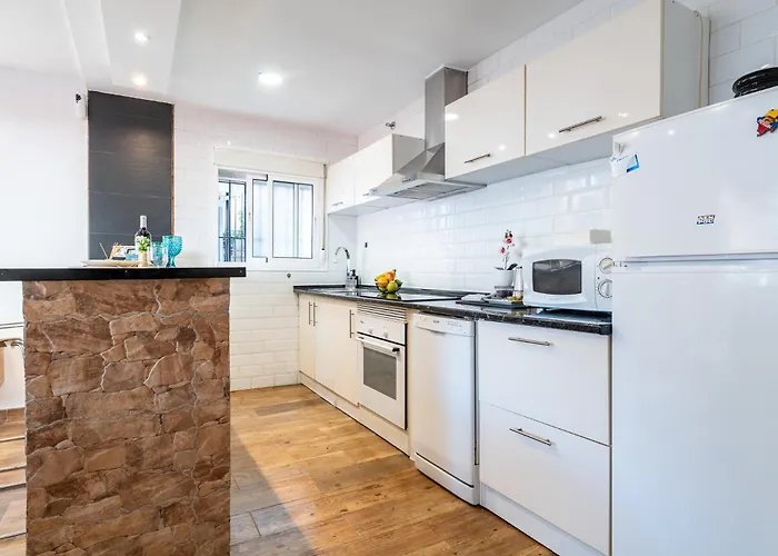 Appartement Malagasuite Torremolinos