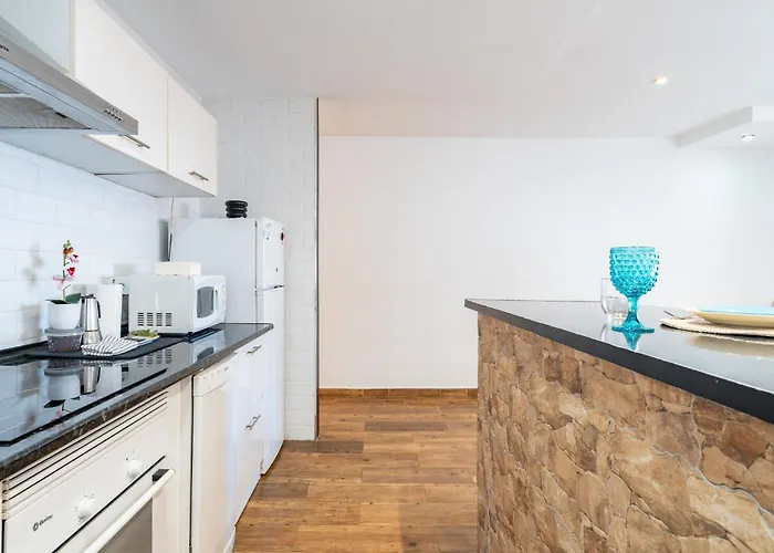 Appartement Malagasuite