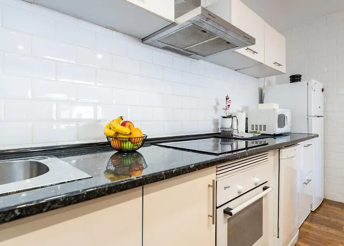 Malagasuite Appartement *