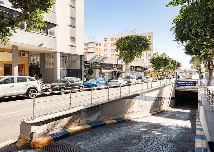 Malagasuite Apartment *